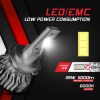 هدلایت KOYOSO H7 LED Headlight Bulbs - Image 8