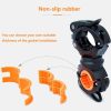 نگهدارنده چراغ دوچرخه 360 درجه گیره چراغ چرخان برند letuxiashop - Image 8