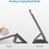 قاب محافظ برای iPad Air 2 (نسل دوم)، کاور هوشمند برند JETech - Image 2