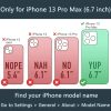 قاب محافظ سیلیکونی با حلقه مغناطیسی برای iPhone 13 Pro Max برند NETDUKE - Image 3