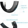 گیرنده آداپتور بلوتوث 5.0 بی سیم برای هدفون Beats Solo 2 ZIOCOM (فقط آداپتور) - Image 2