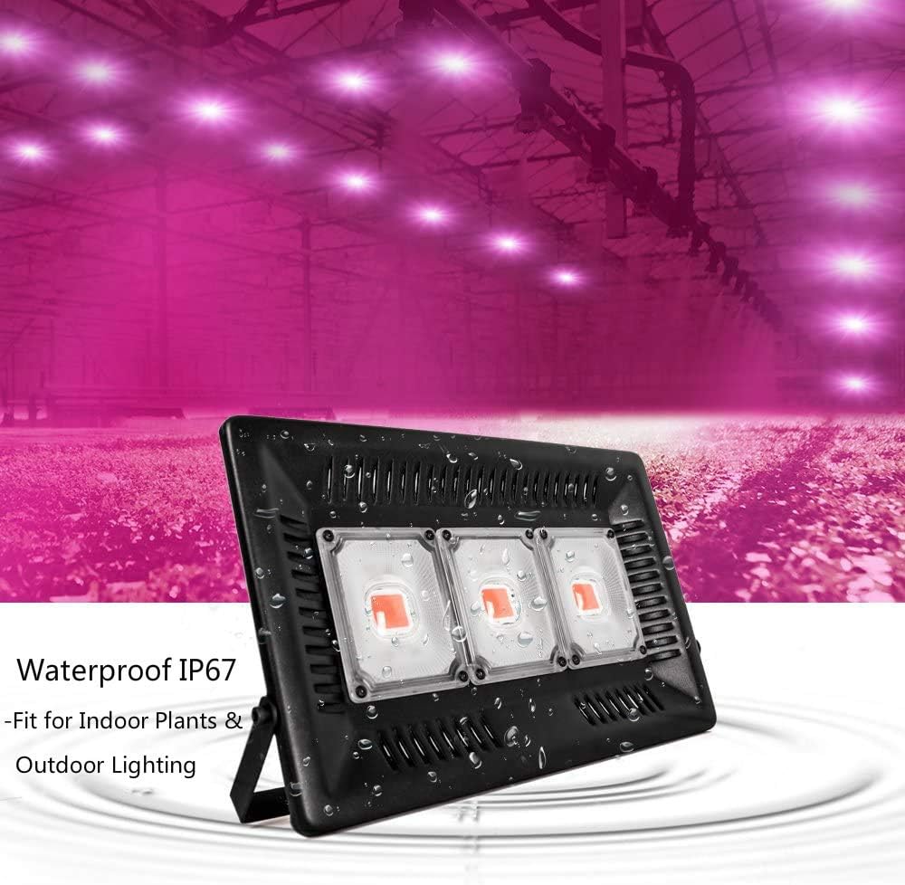لامپ رشد گیاه IP67 ضد آب Relassy