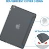 قاب محافظ برای iPad Air 2 (نسل دوم)، کاور هوشمند برند JETech - Image 5