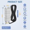 پمپ آب میکرو موتور برای آکواریوم حوض Majome 840L/H - Image 3