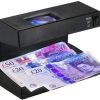 دستگاه تشخیص اصالت اسکناس Crony AD-2138 - Image 7