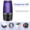 حشره کش قابل حمل با نور شب Bug Zapper - Image 2