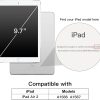 قاب محافظ برای iPad Air 2 (نسل دوم)، کاور هوشمند برند JETech - Image 4