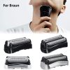 سر تیغ جایگزین برای ریش تراش برقی Braun 32B 32S 21B 3 - Image 3