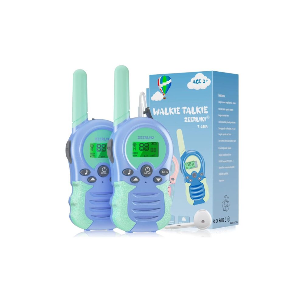 بیسیم بازی Walkie Talkies مدل T388A