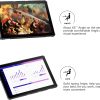 قاب محافظ تبلت Fire HD 10 Feitenn (نسل یازدهم عرضه 2021)، ، ضربه گیر محافظ مغناطیسی (برای نسخه HD 10 2020 مناسب نیست) - Image 5