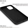 قاب سیلیکونی Hard Case سازگار با Apple iPhone 12 Mini 5.4 اینچی برند Roxx - Image 3