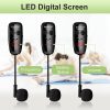 هدست میکروفون بی‌سیم XIAOKOA، میکروفون سر UHF برای سیستم تقویت‌کننده صدا - Image 7