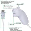 دسته نانچاک نینتندو وی Nintendo Wii و Wii U - Image 3