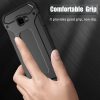 قاب گوشی  برای Samsung Galaxy J4 Plus/J4،محافظ دولایه باریک هیبریدی برند DFTCVBN - Image 5