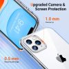 قاب محافظ iPhone 11 Pro Max TPU شفاف برند Torras - Image 4