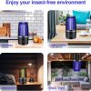 حشره کش قابل حمل با نور شب Bug Zapper - Image 6
