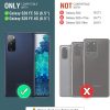 قاب Samsung Galaxy S20 FE 5G با نگهدارنده کارت کیف پول چرمی PU محافظ تلفن 6.5 اینچی برند OCASE - Image 4