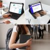 قاب کیبورد  2021 iPad Mini 6 بلوتوثی مغناطیسی ایتالیایی برند QWERTY - Image 4