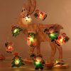ریسه کریسمسی 2.5 متری Christmas Fairy Lights - Image 2