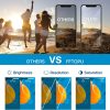 تاچ ال سی دی iPhone XR 6.1 اینچی،دیجیتایزر برند FFtopu - Image 7