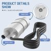 پمپ آب میکرو موتور برای آکواریوم حوض Majome 840L/H - Image 4