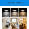 لامپ LED توکار پک 6 عددی با قابلیت کاهش نور در زیر کابینت - Image 2