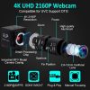 دوربین تحت وب با سنسور 4K Ultra HD با زوم اپتیکال برند ELP - Image 4