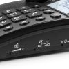 دستگاه تلفن خانگی سیمی دکمه تقویت صدا و نمایشگر Doro Magna مدل 4000 - Image 2