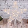 ریسه ال ای دی ستاره کریسمسی تزیین منزل Star Light - Image 2