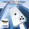 قاب محافظ iPhone 11 Pro Max TPU شفاف برند Torras - Image 5