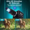 دوربین تحت وب با سنسور 4K Ultra HD با زوم اپتیکال برند ELP - Image 6
