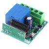 ماژول سوئیچ رله گیرنده برای درب و دروازه گاراژ 12 ولت DC 2 کانال فرستنده جهانی RF - Image 3