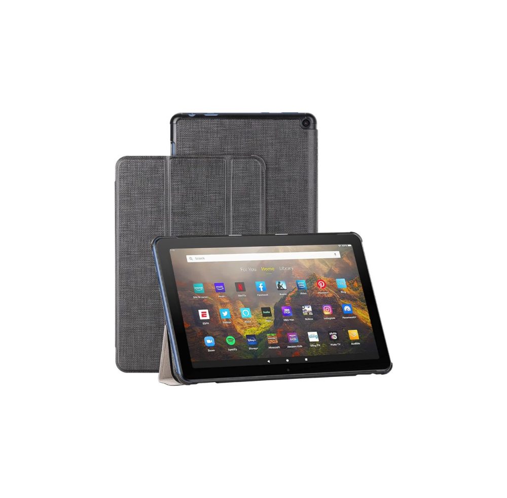 قاب محافظ تبلت Fire HD 10 Feitenn (نسل یازدهم عرضه 2021)، ، ضربه گیر محافظ مغناطیسی (برای نسخه HD 10 2020 مناسب نیست)