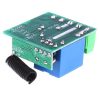 ماژول سوئیچ رله گیرنده برای درب و دروازه گاراژ 12 ولت DC 2 کانال فرستنده جهانی RF - Image 4