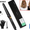 فر کننده مو کولیس حرفه ای اتموکو برند Atmoko - Image 5