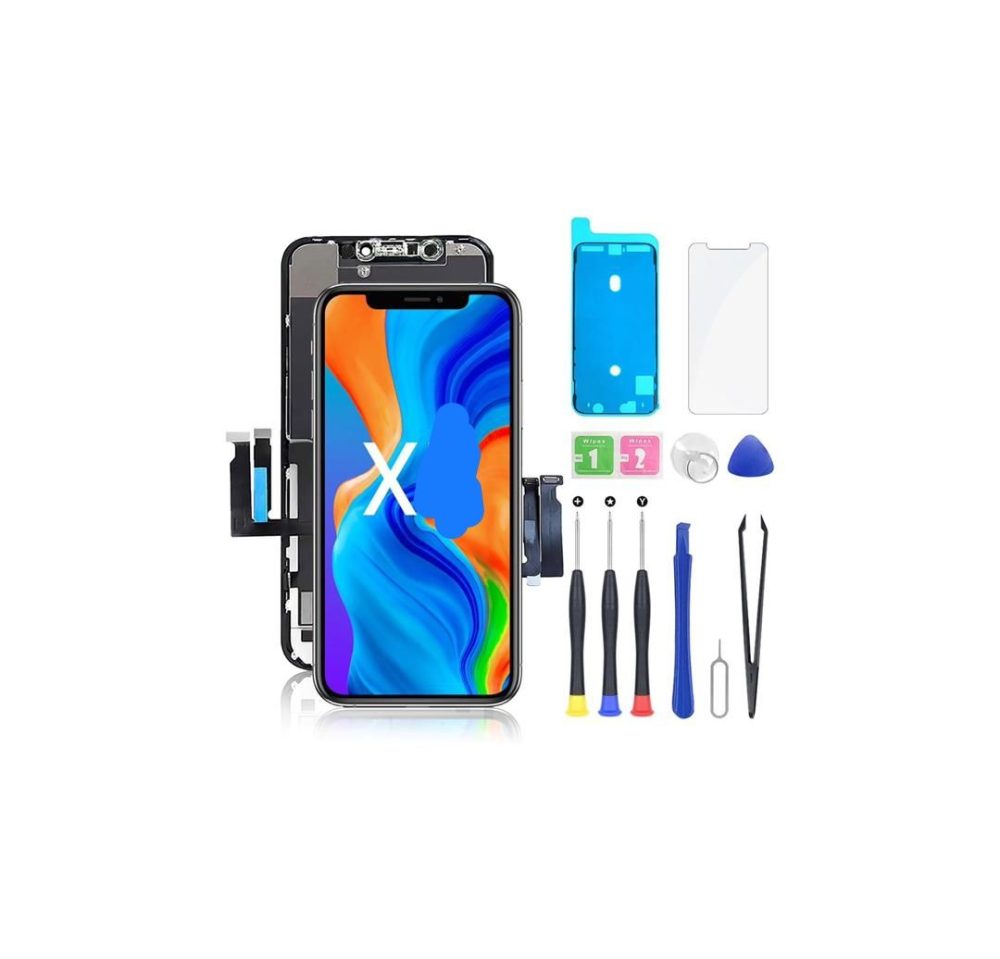 تاچ ال سی دی iPhone X،دیجیتایزر برند FFtopu