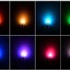 چراغ و ضدعفونی کننده‌ی uv توالت فرنگی Omeril LD065 LED-RGB - Image 8