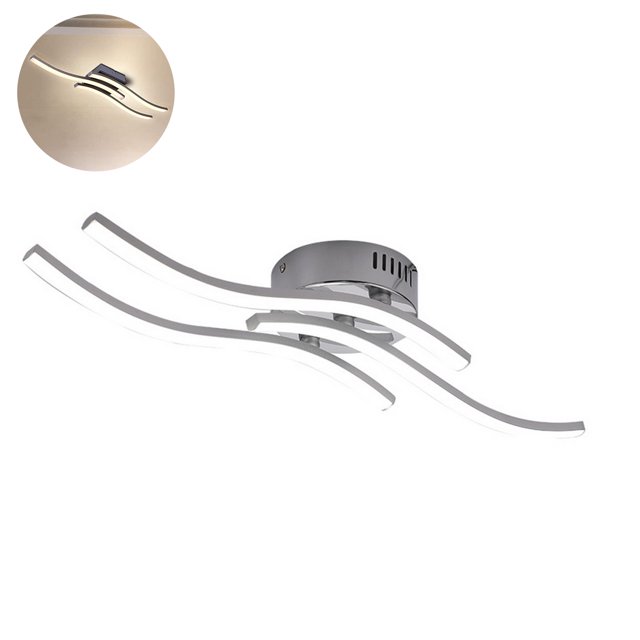 لوستر مدرن LED Honrane