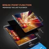 پخش کننده DVD قابل حمل  12.5 اینچی، صفحه نمایش HD 10.1 اینچی، باتری قابل شارژ برند Sunpin - Image 2