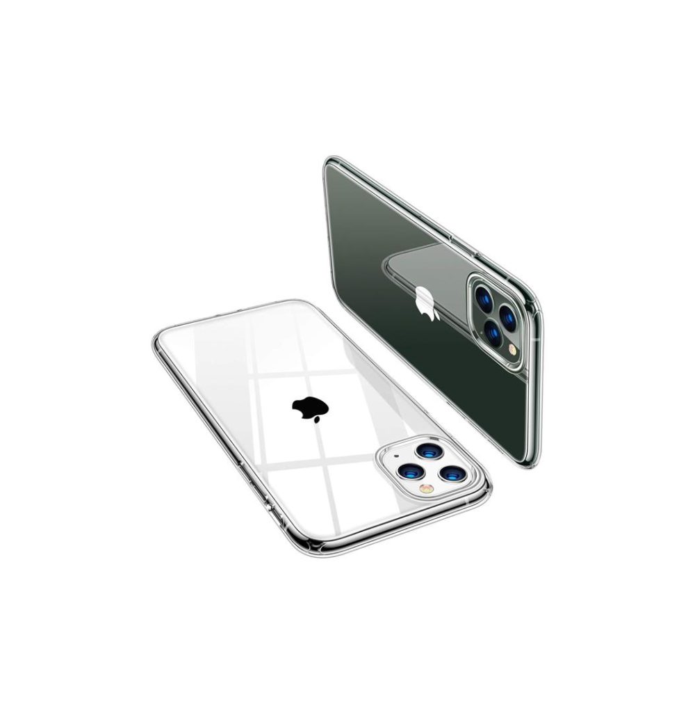 قاب محافظ iPhone 11 Pro Max TPU شفاف برند Torras