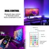 ریسه LED RGB پس‌زمینه تلویزیون 32 اینچ تا 60 اینچ LED TV Backlights USB - Image 2