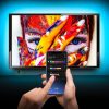 ریسه LED RGB پس‌زمینه تلویزیون 32 اینچ تا 60 اینچ LED TV Backlights USB - Image 3