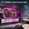 ریسه LED RGB پس‌زمینه تلویزیون 32 اینچ تا 60 اینچ LED TV Backlights USB - Image 5