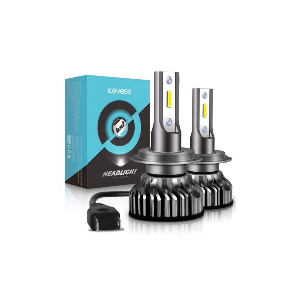 هدلایت KOYOSO H7 LED Headlight Bulbs