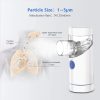 نبولایزر قابل حمل شارژی برند TOPERSUN - Image 4
