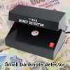 دستگاه تشخیص اصالت اسکناس مدل برقی AD-118AB - Image 5