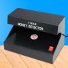 دستگاه تشخیص اصالت اسکناس مدل برقی AD-118AB - Image 6