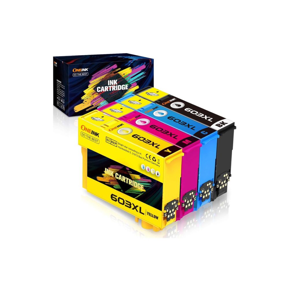 کارتریج جوهر برای ONEINK 603XL Epson Expression 603xl