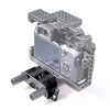 صفحه پایه دوربین با دو گیره میله 15 میلی متری برند SmallRig - Image 5