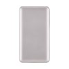 پاوربانک 8000 میلی آمپر ساعت با فناوری شارژ هوشمند سیلورکرست برند silvercrest مدل silver - Image 2